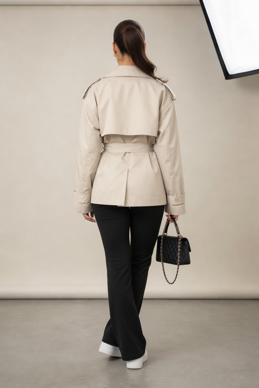 RÜYAMA JACKET