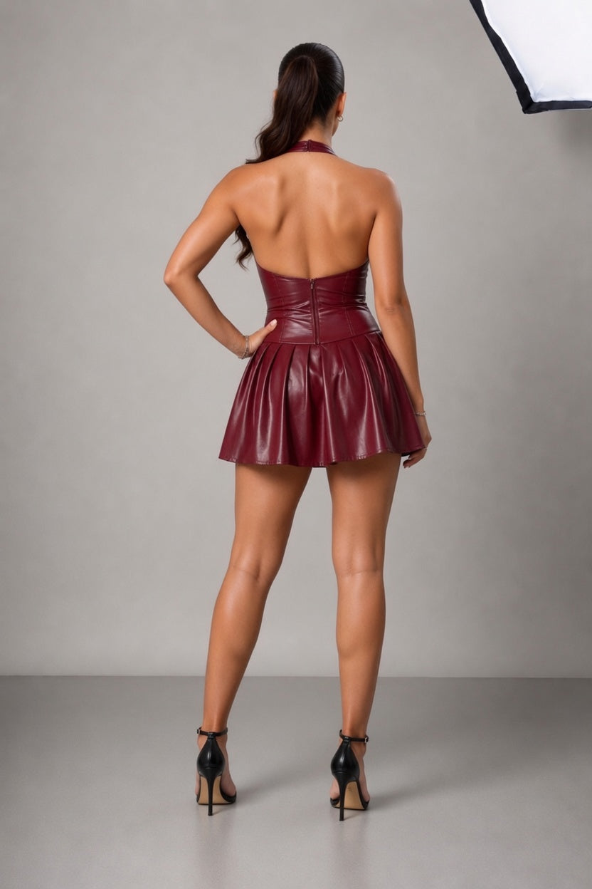 VIRANYA DRESS