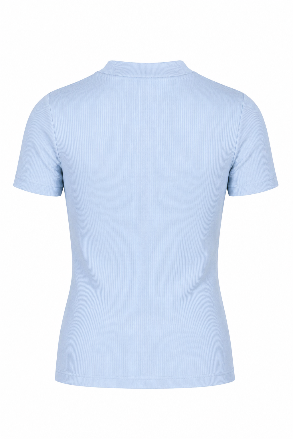 Hellblaues Premium T-Shirt