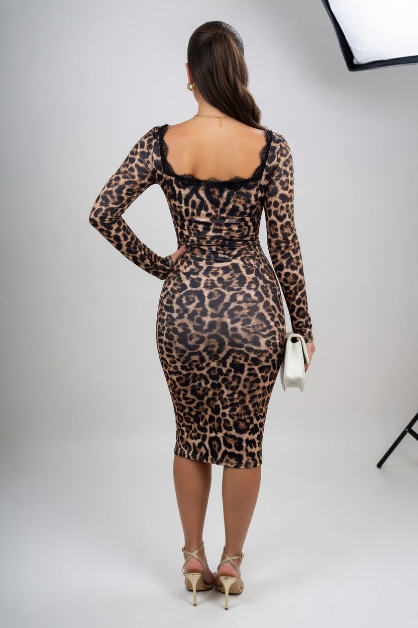 LEMAYA DRESS