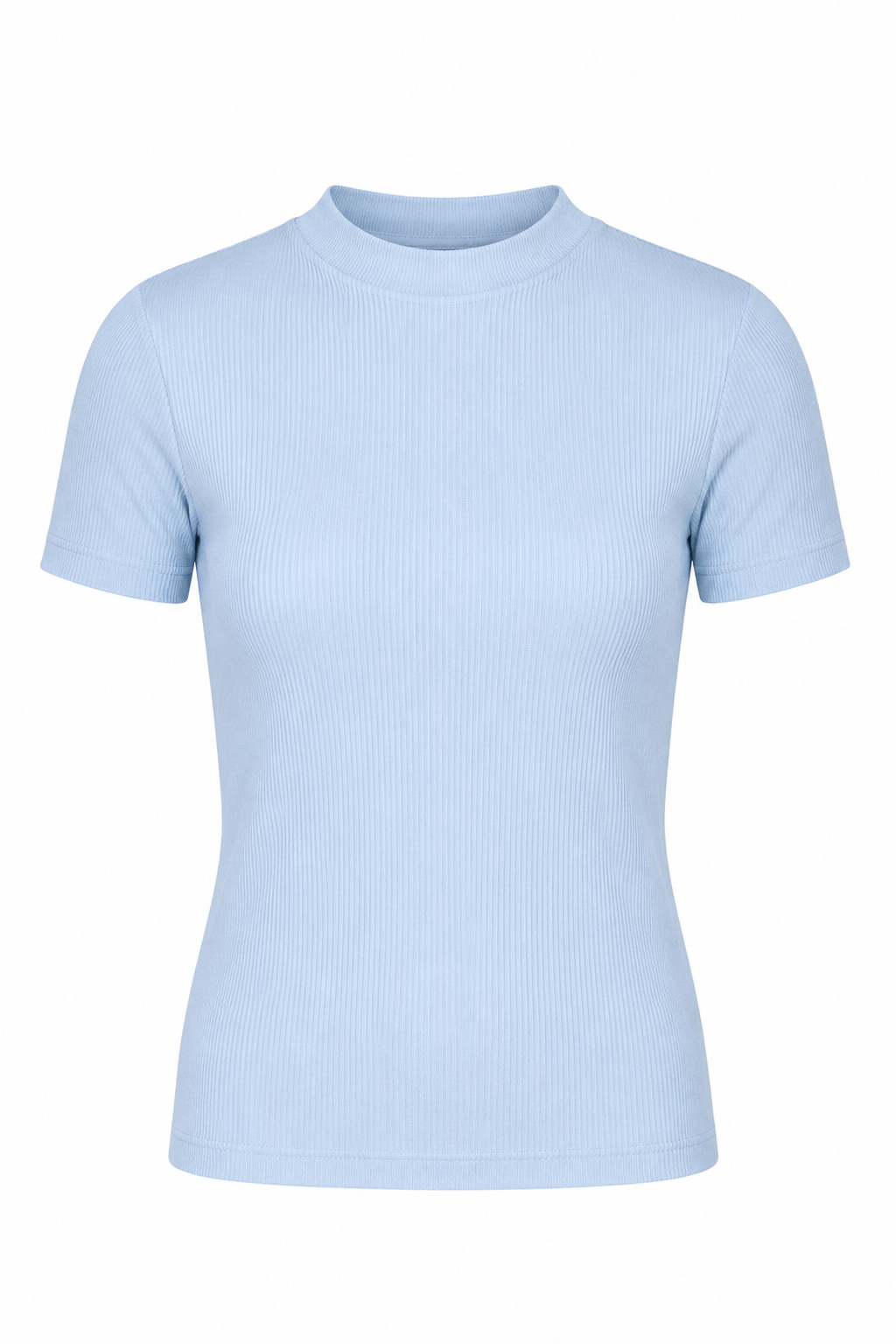 Hellblaues Premium T-Shirt