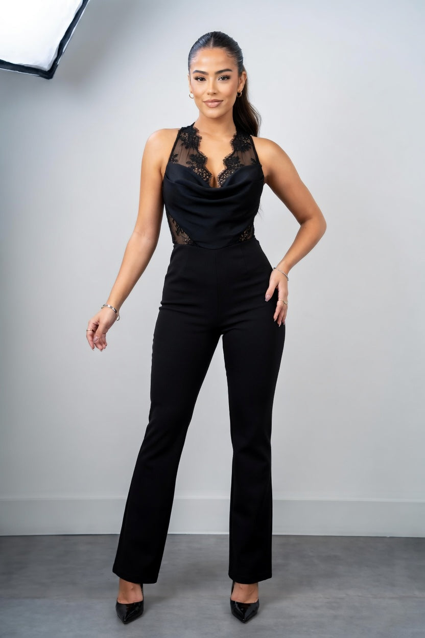 DERMINA JUMPSUIT