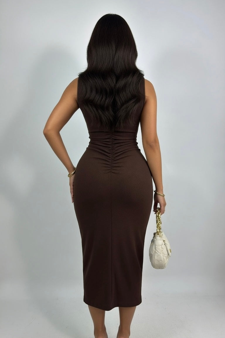 BELAMA DRESS