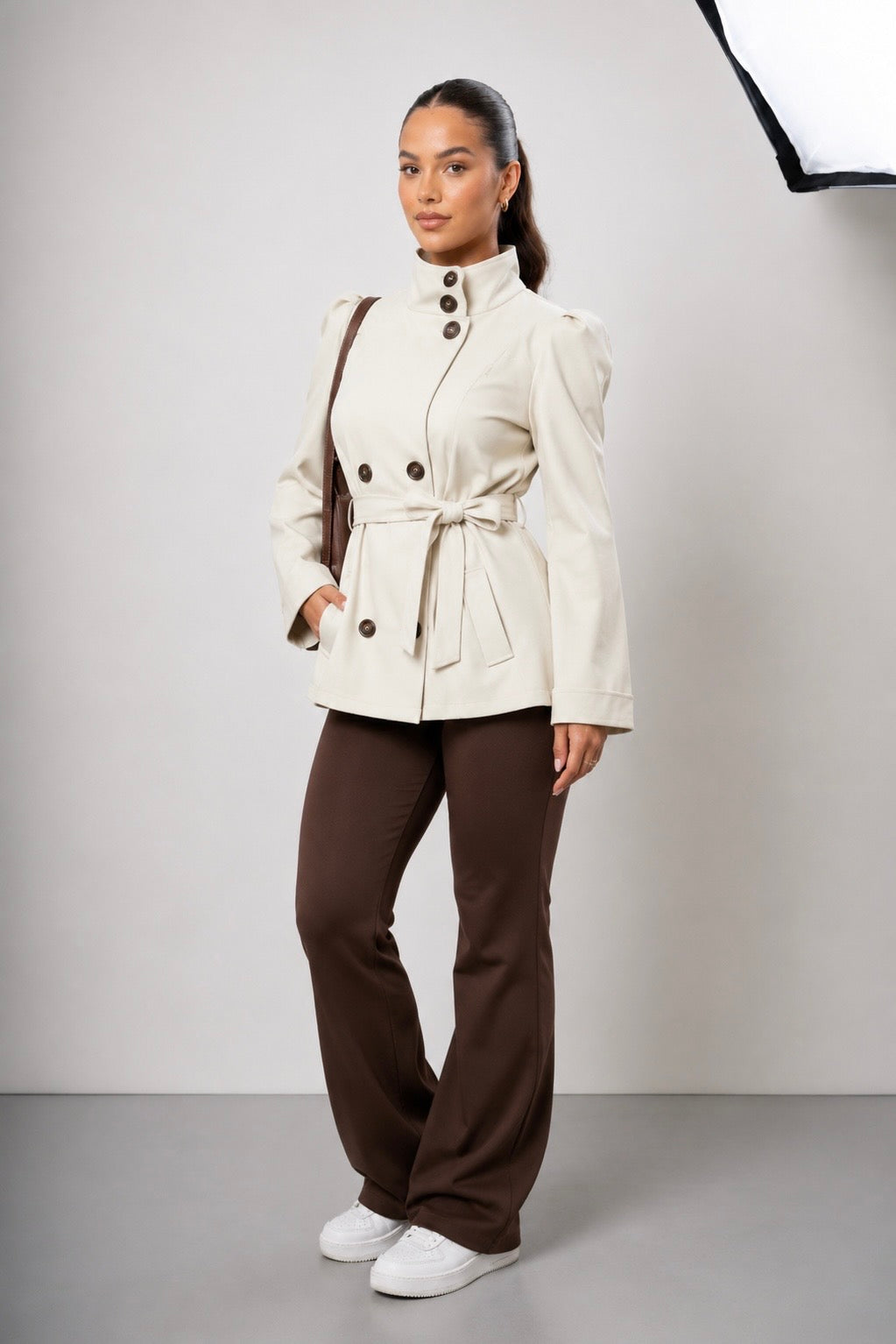 TRIMYA JACKET